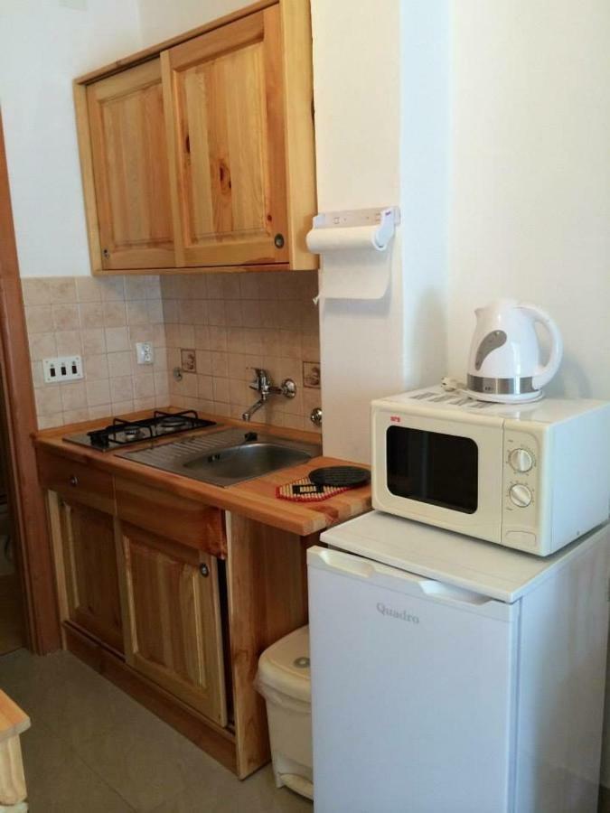 Apartmani Paklenica Starigrad Exterior photo
