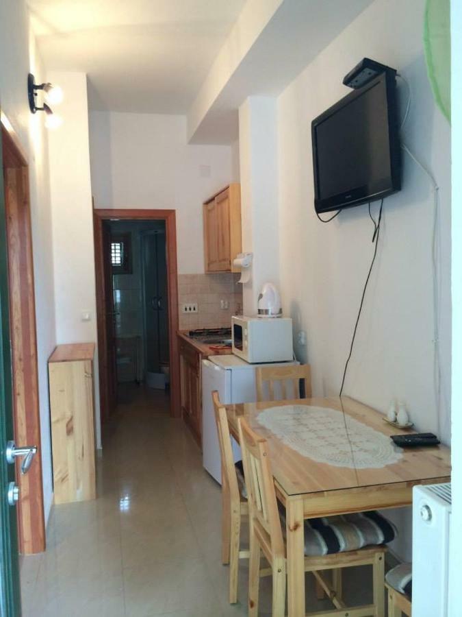Apartmani Paklenica Starigrad Exterior photo
